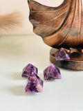 Amethyst Pyramid