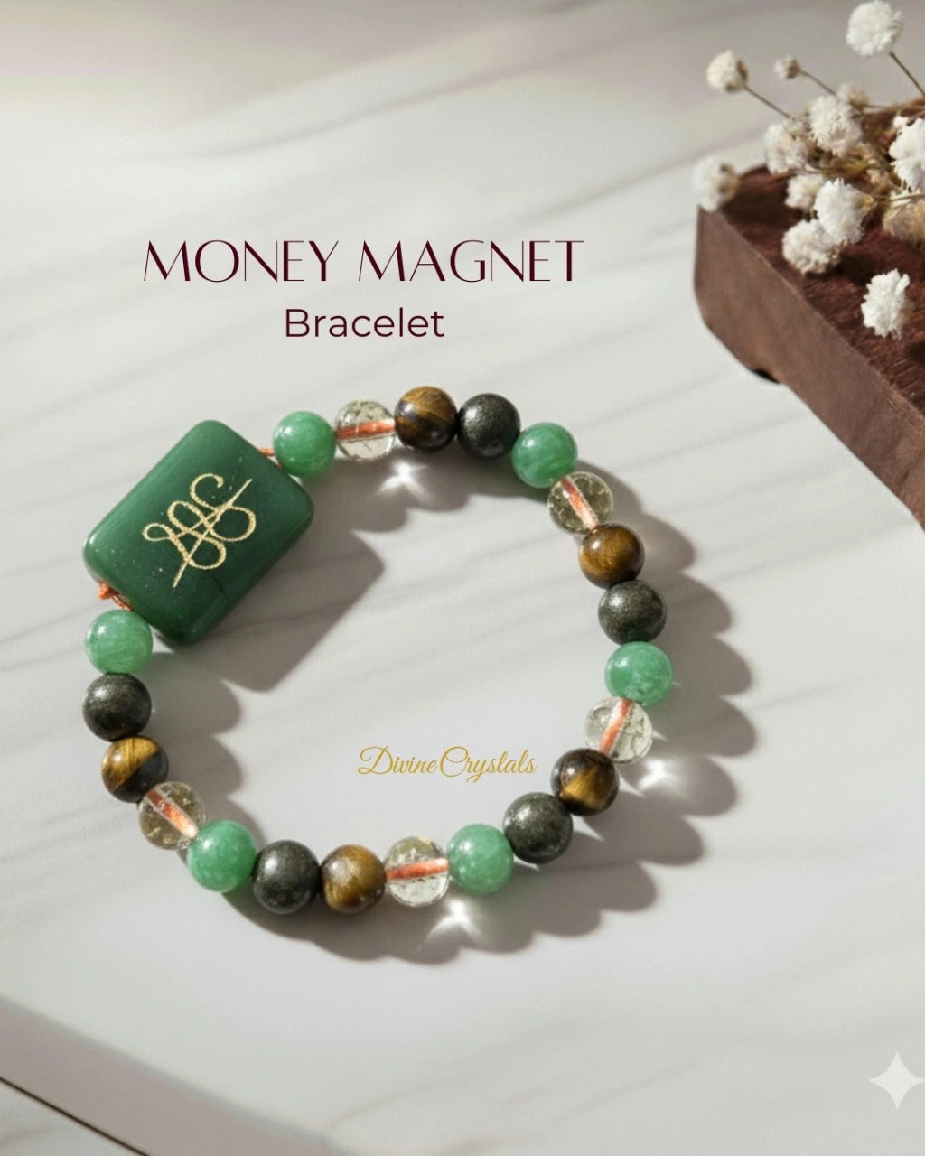Money Magnet Bracelet