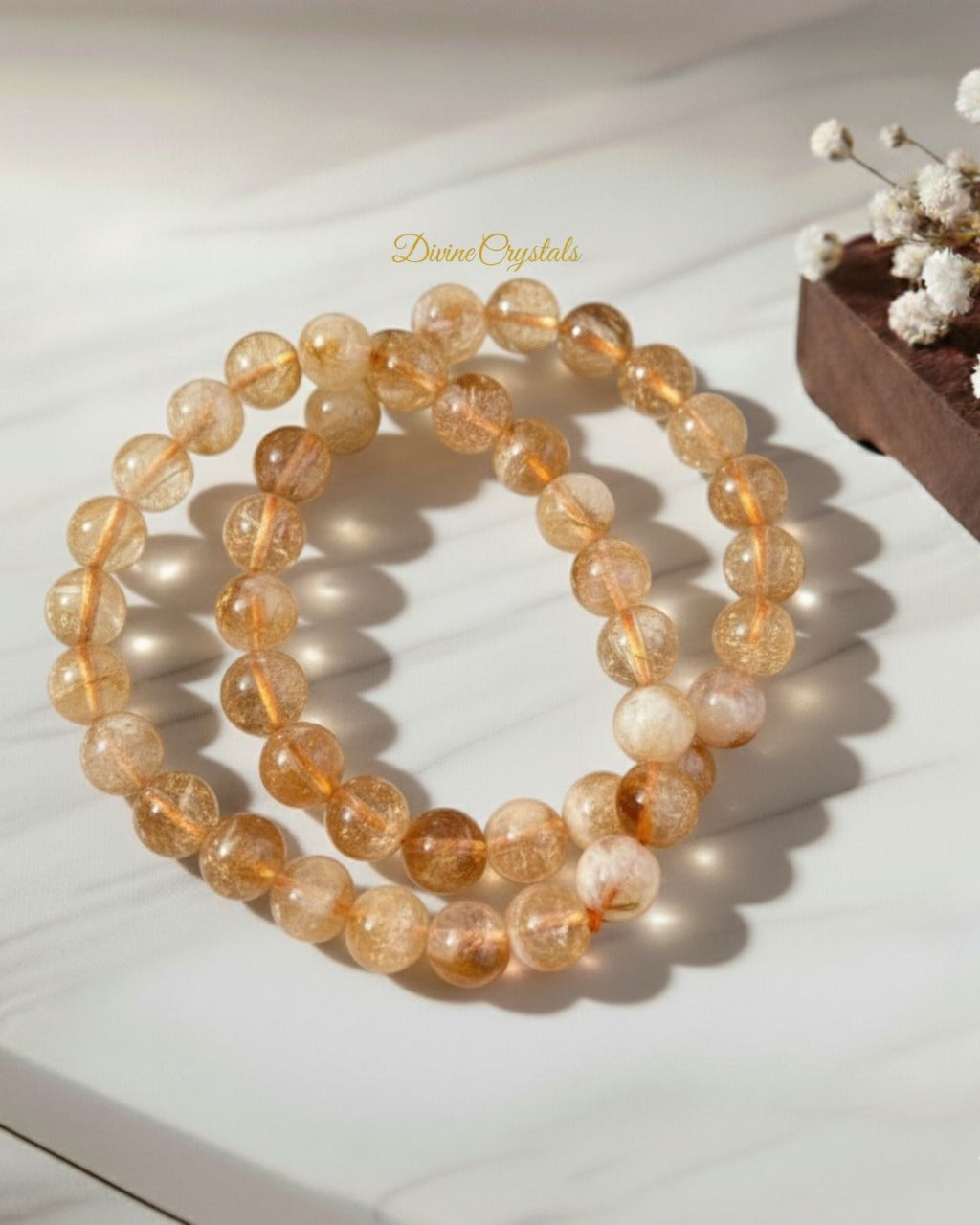 Citrine Bracelet