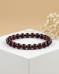 Red Garnet Bracelet