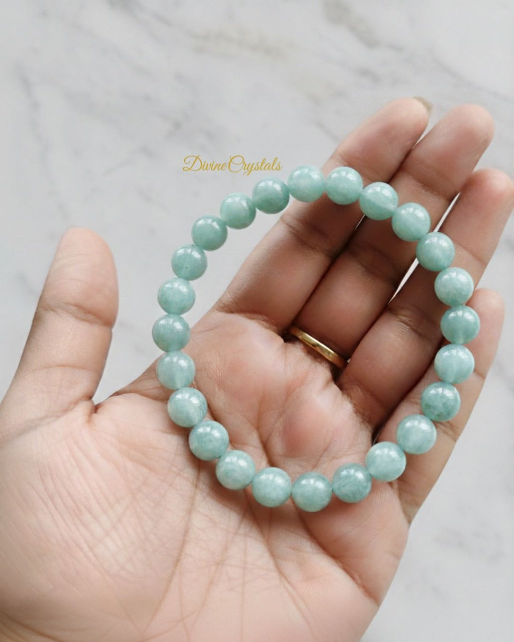 Aquamarine Bracelet
