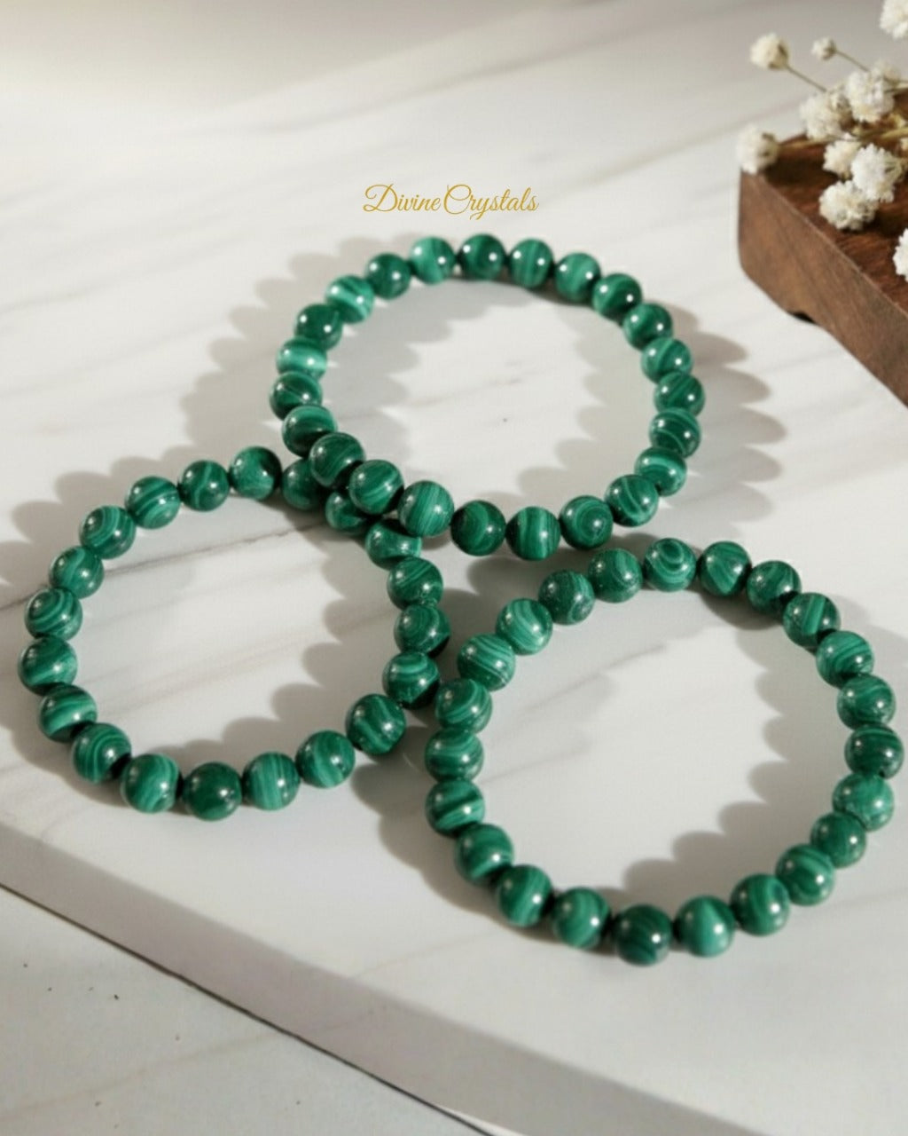 Malachite Bracelet