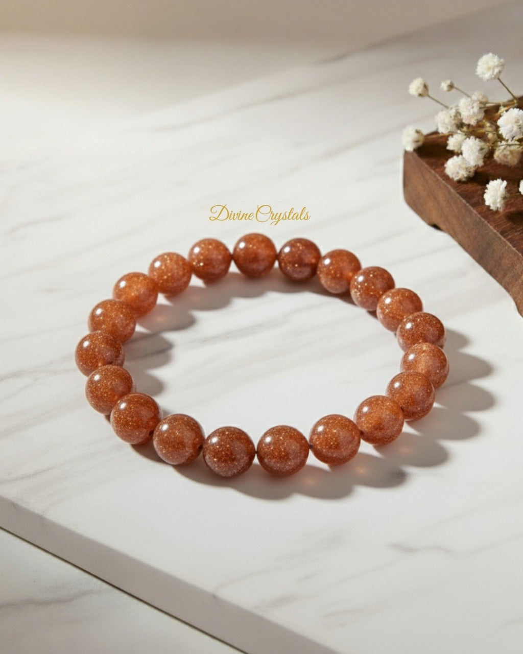 Sunstone Bracelet