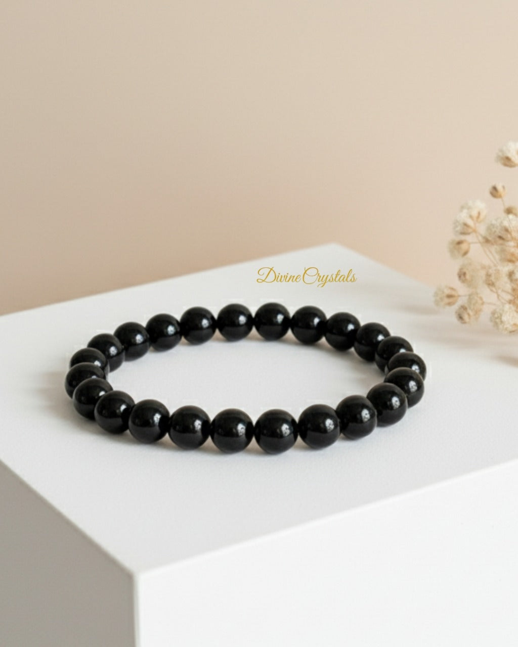 Black Tourmaline Bracelet