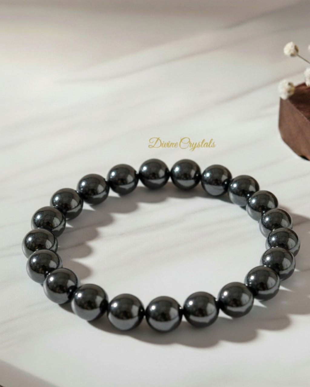 Hematite Bracelet
