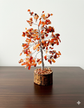 Carnelian Crystal Tree