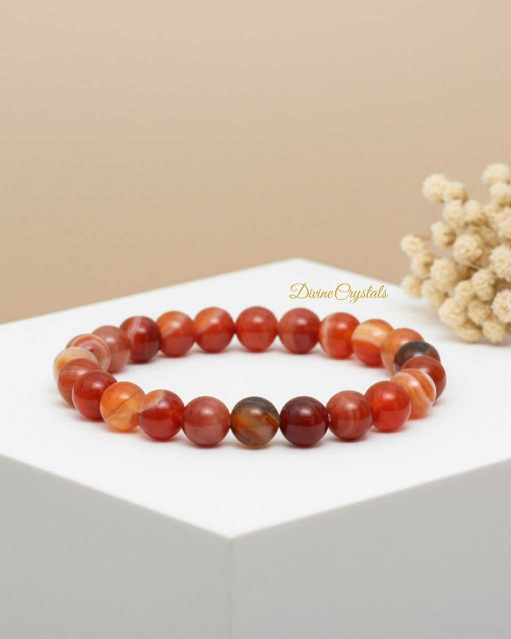Carnelian Bracelet