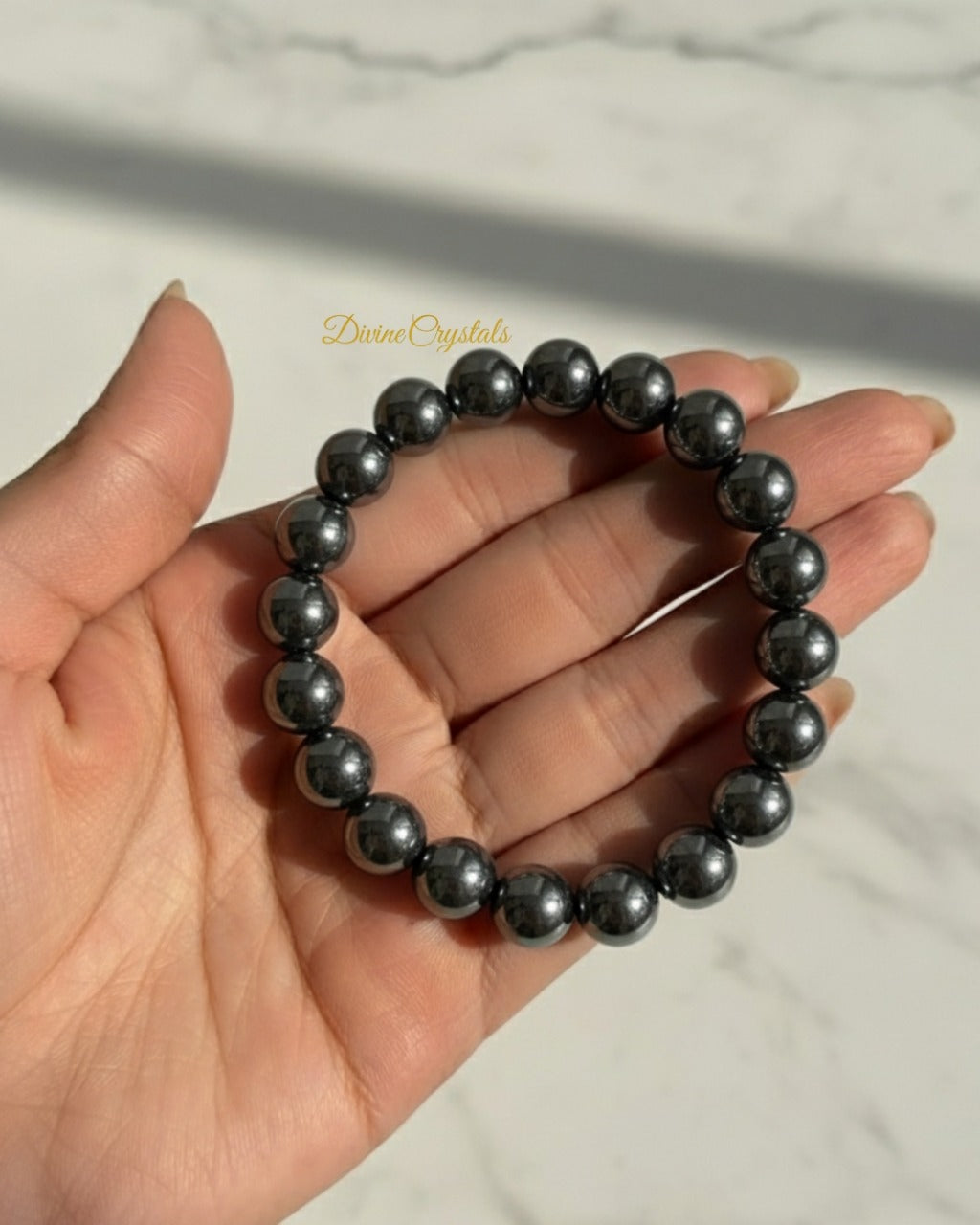 Hematite Bracelet