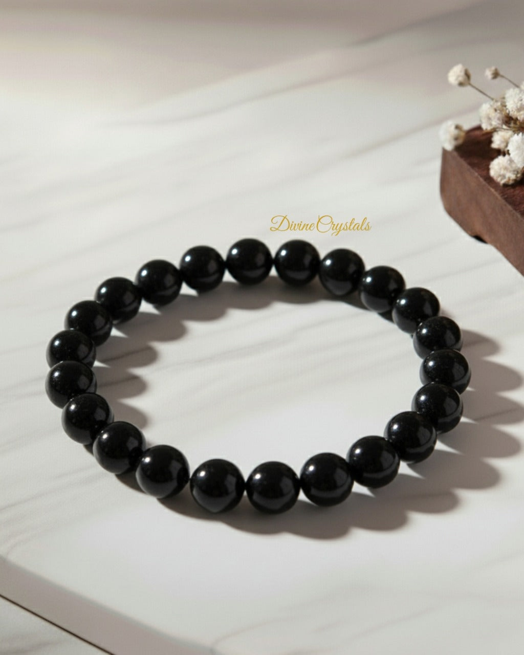 Black Tourmaline Bracelet