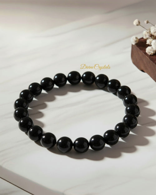 Black Tourmaline Bracelet