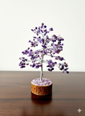 Amethyst Crystal Tree