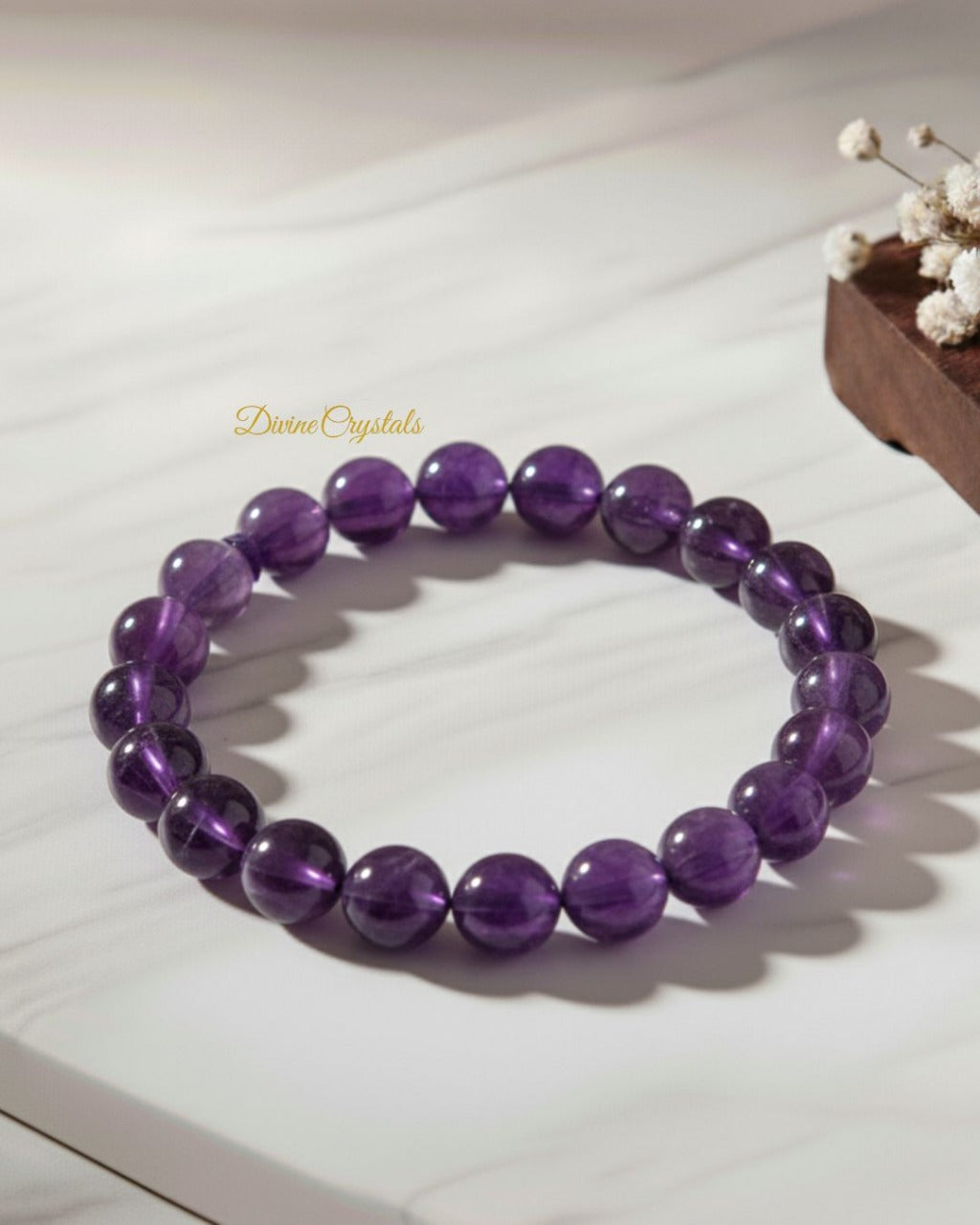 Amethyst Bracelet