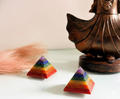 Seven Chakra Pyramid