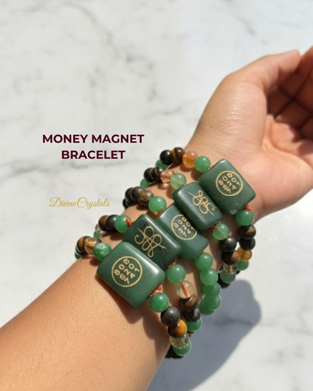 Money Magnet Bracelet