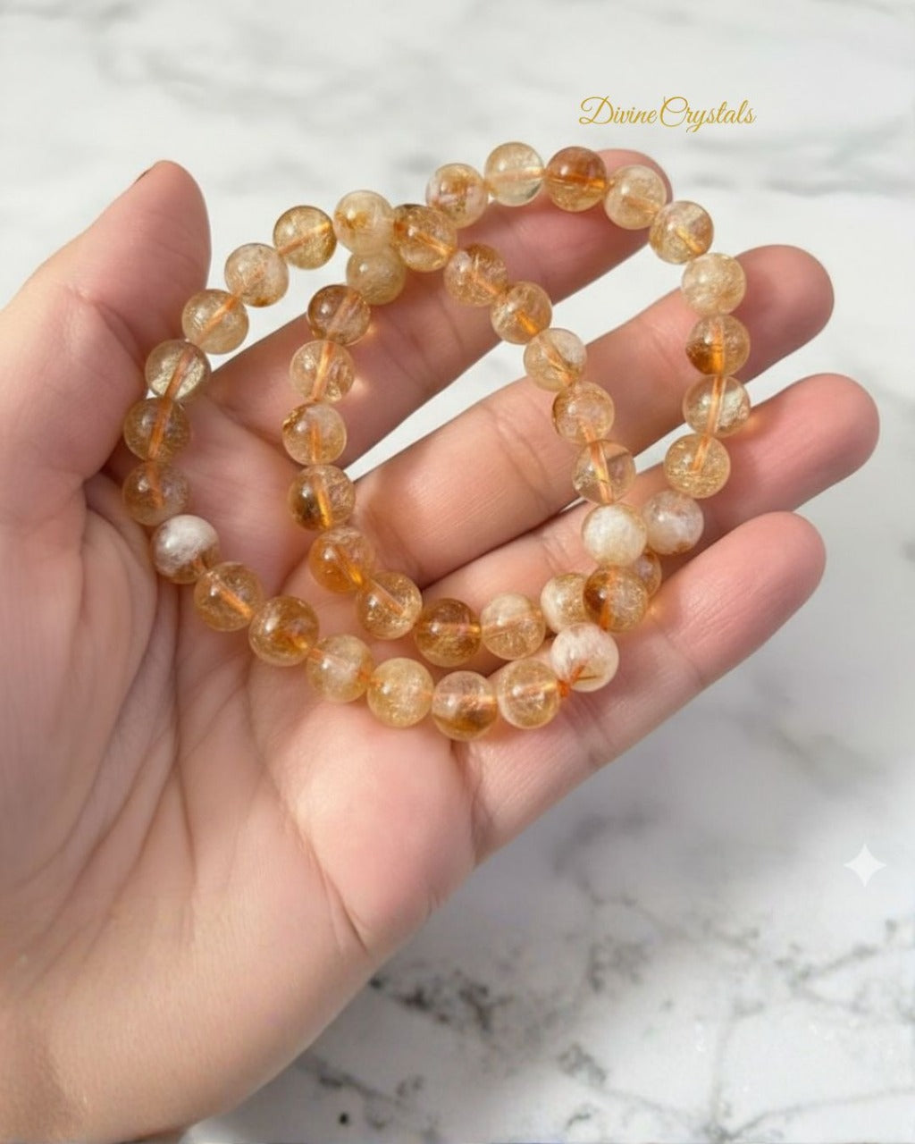 Citrine Bracelet
