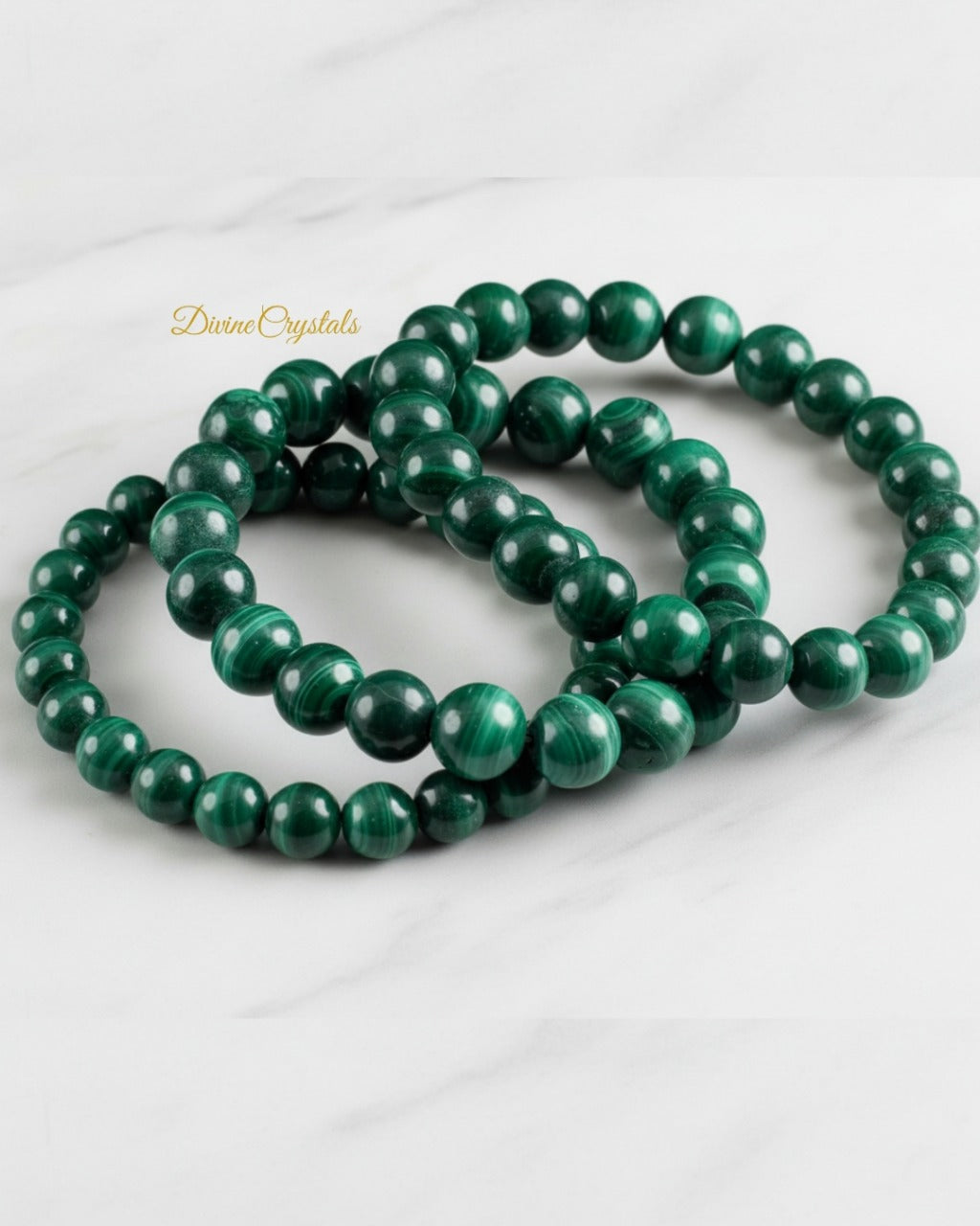 Malachite Bracelet
