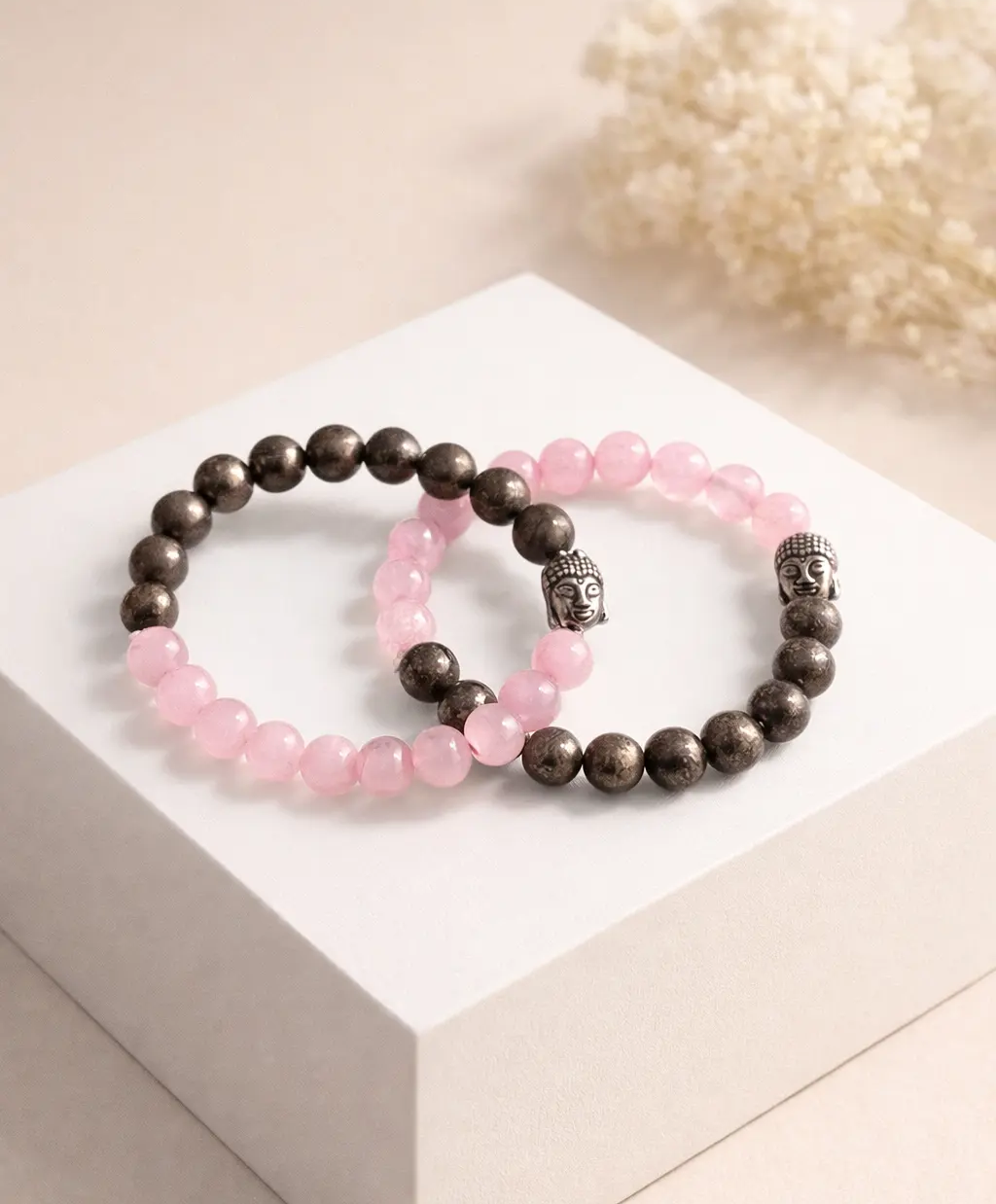 Love & Money Crystal Bracelet