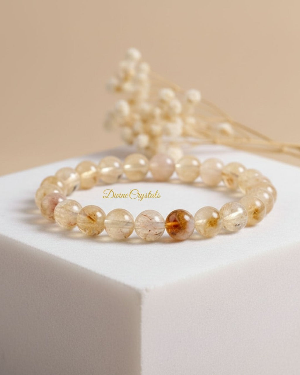Citrine Bracelet
