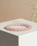 Rose Quartz Bracelet