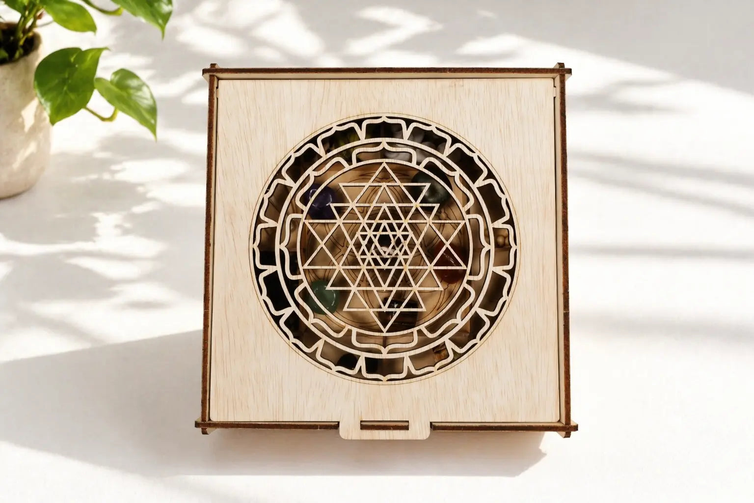 Kuber Wealth Box & Kuber Idol