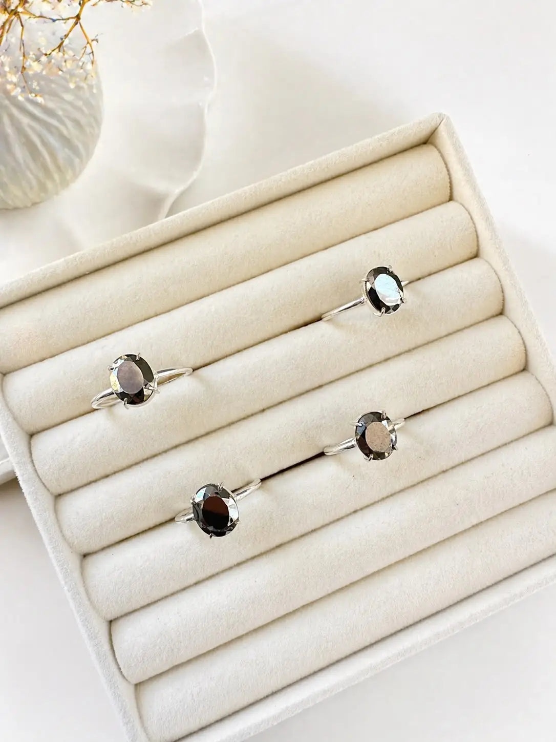 Pyrite Ring