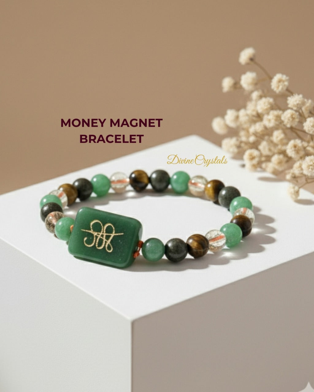 Money Magnet Bracelet