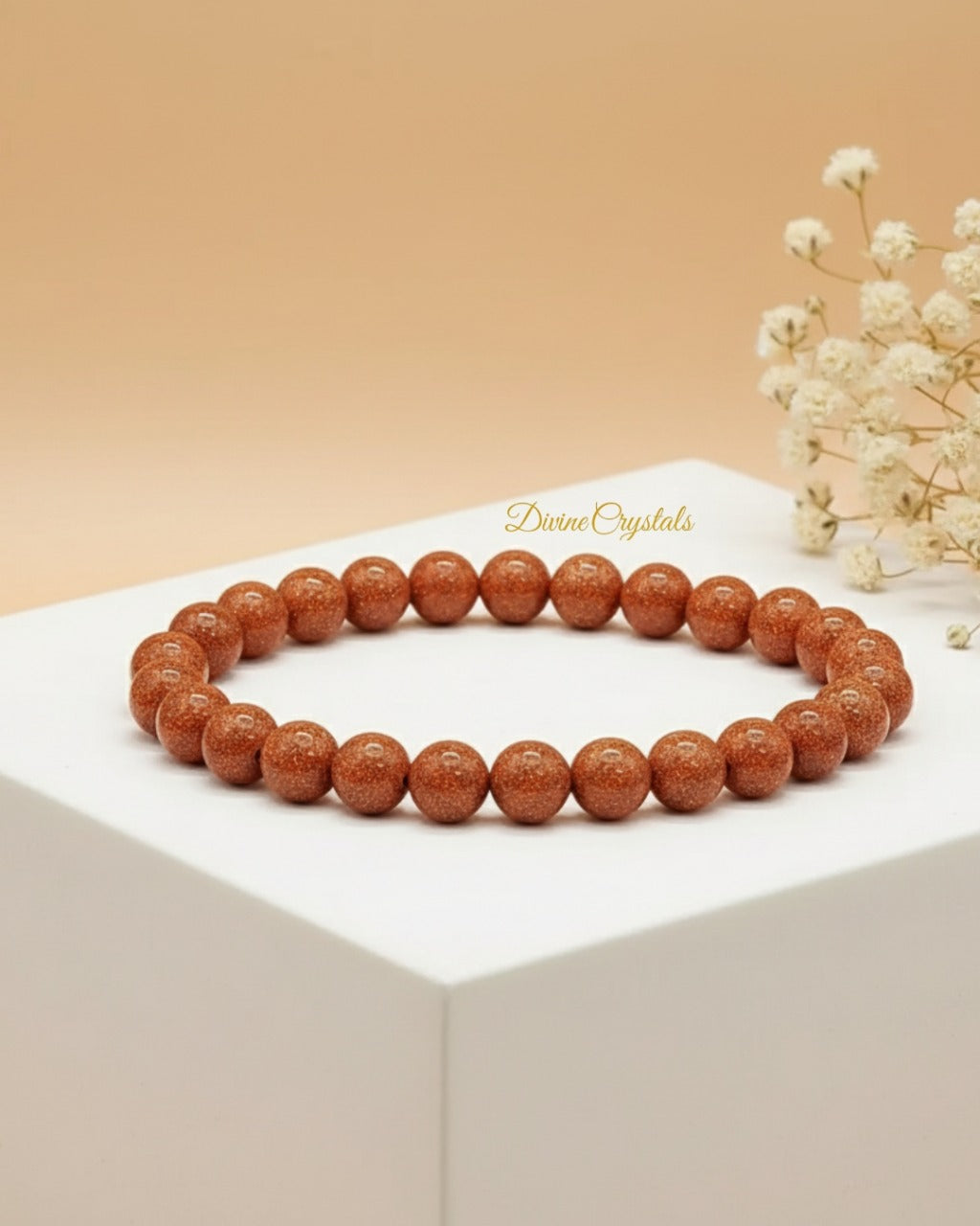 Sunstone Bracelet
