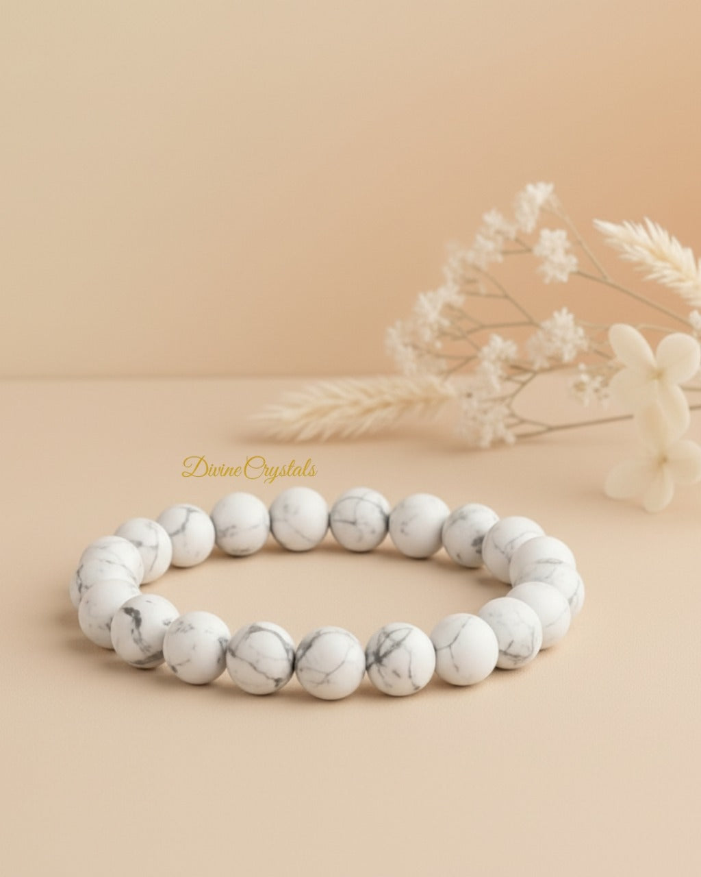 Howlite Bracelet