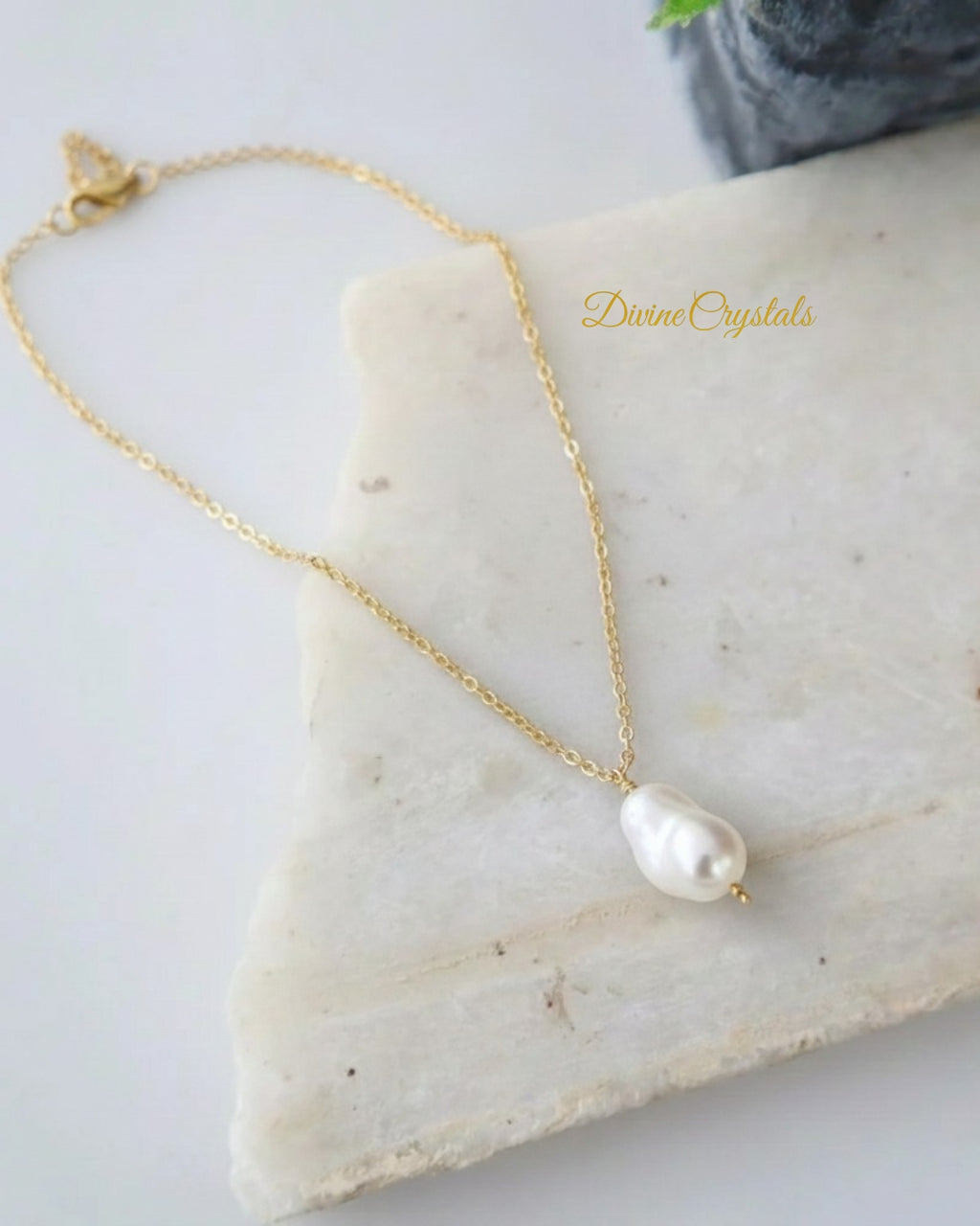 Pearl Pendant