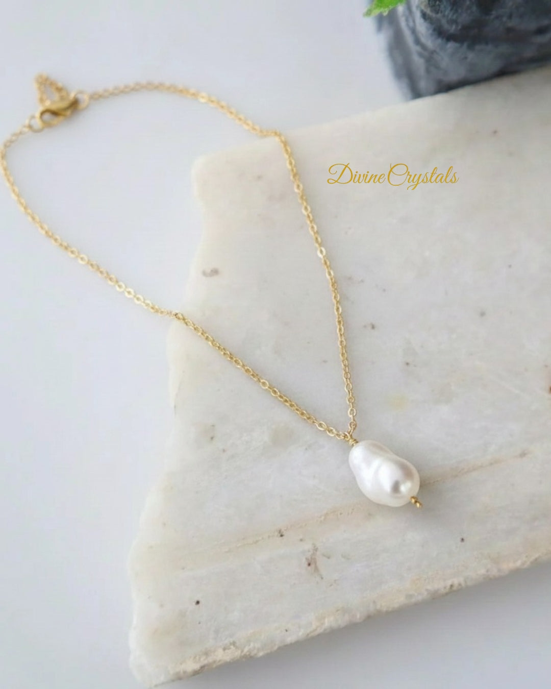 Pearl Pendant