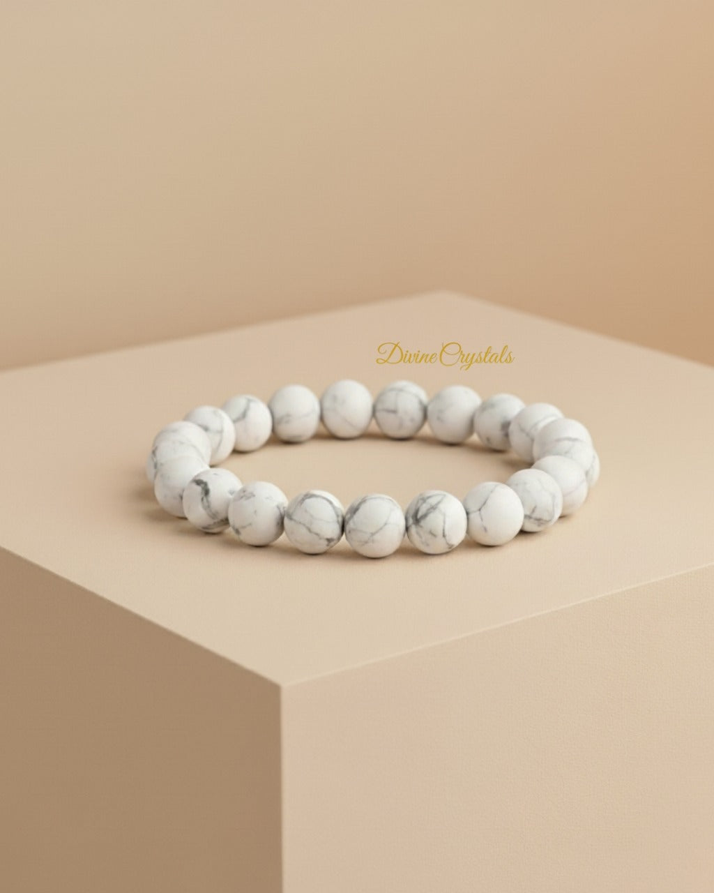 Howlite Bracelet
