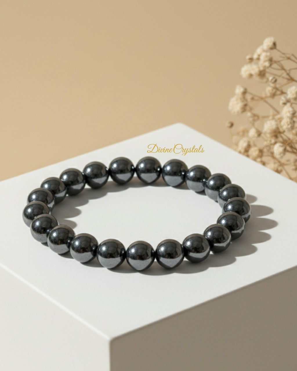 Hematite Bracelet