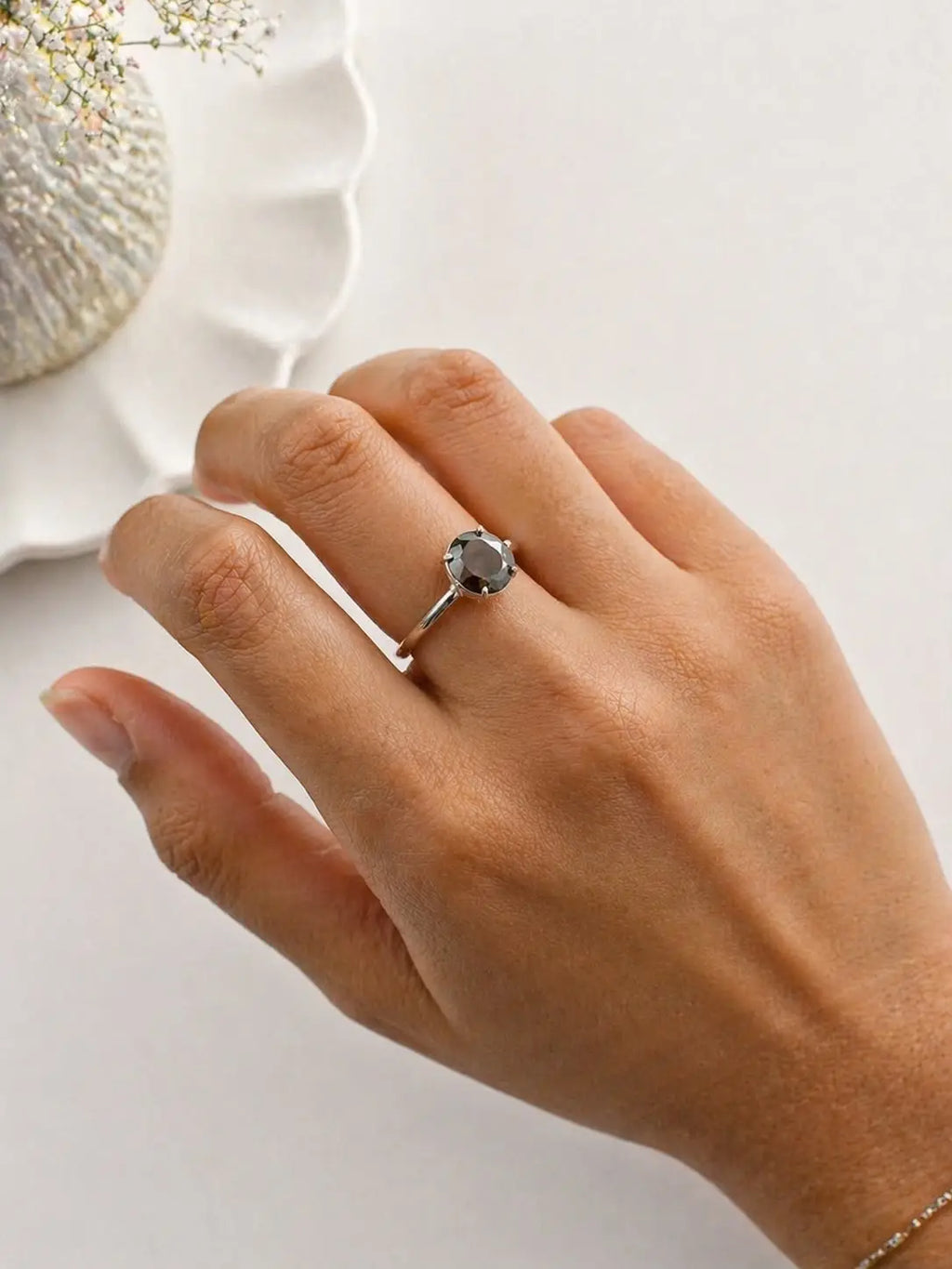 Pyrite Ring