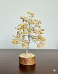 Yellow Aventurite Tree