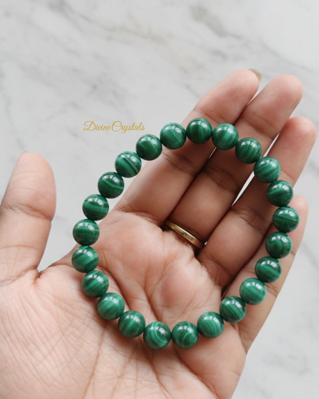 Malachite Bracelet