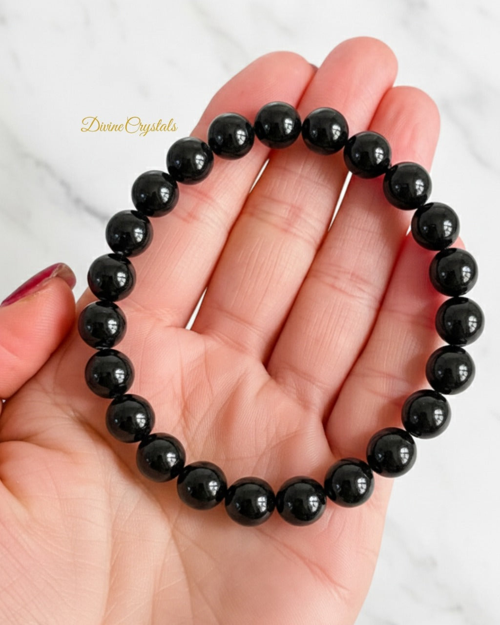 Black Tourmaline Bracelet