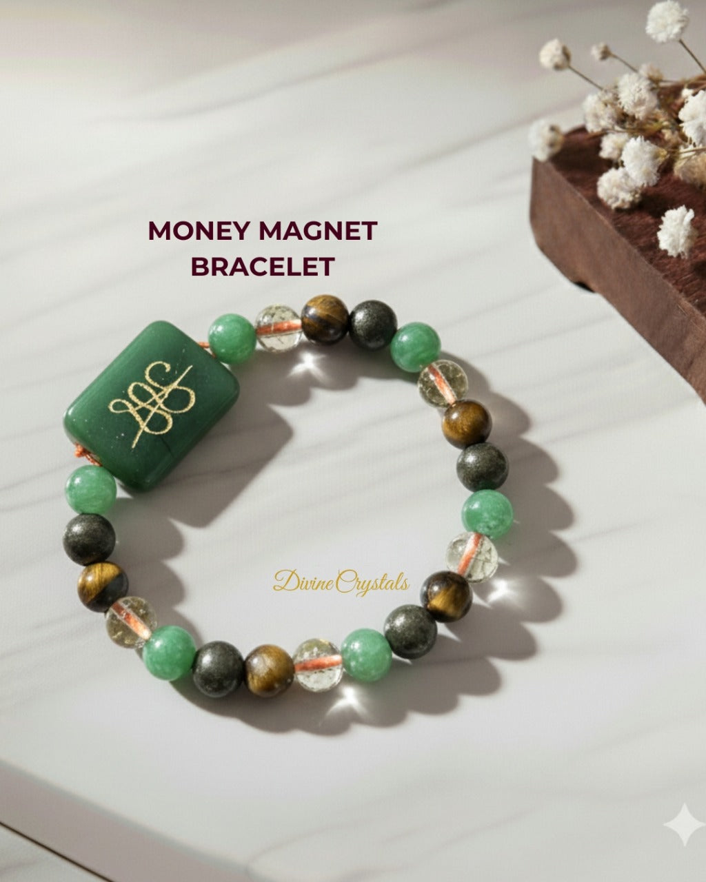 Money Magnet Bracelet