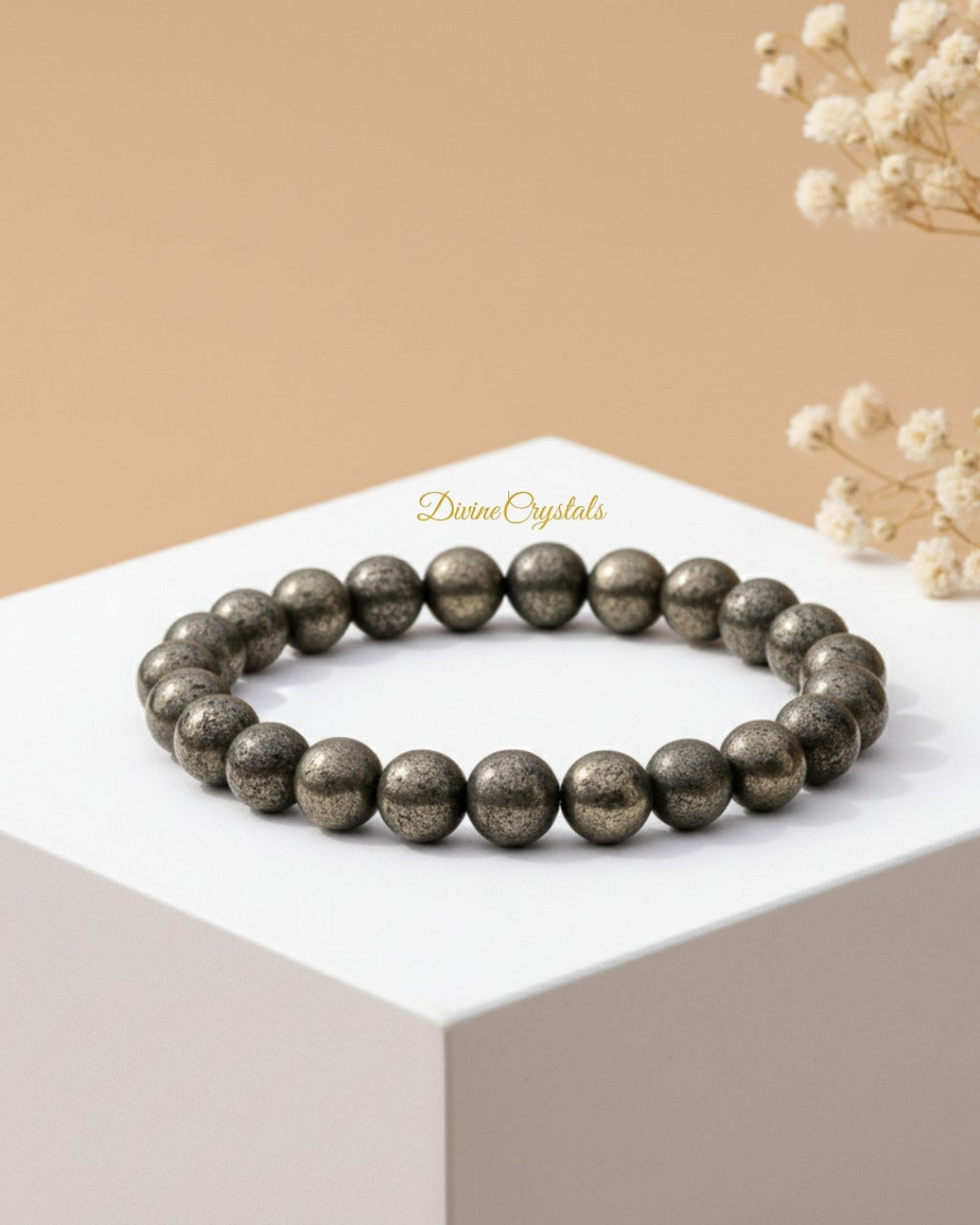 Pyrite Bracelet