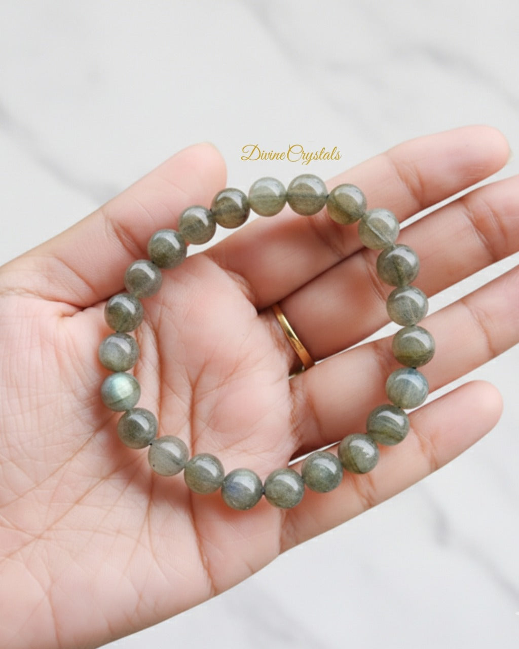 Labradorite Bracelet