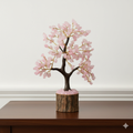 Rose Quartz Tree
