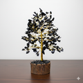 Black Tourmaline Crystal Tree