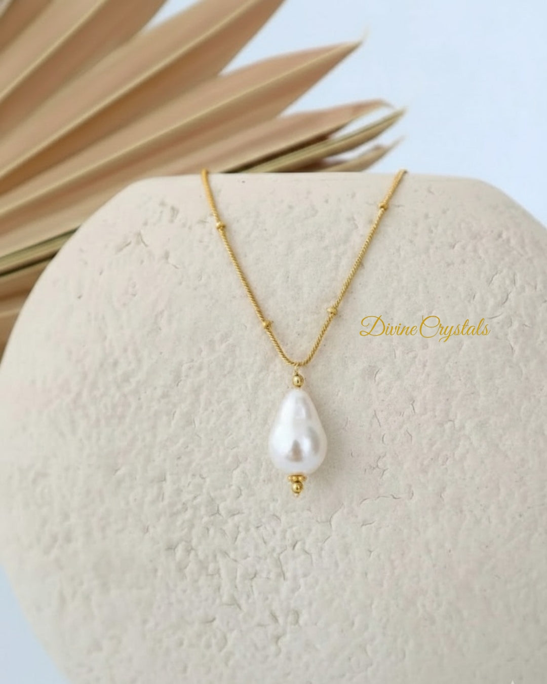 Pearl Pendant