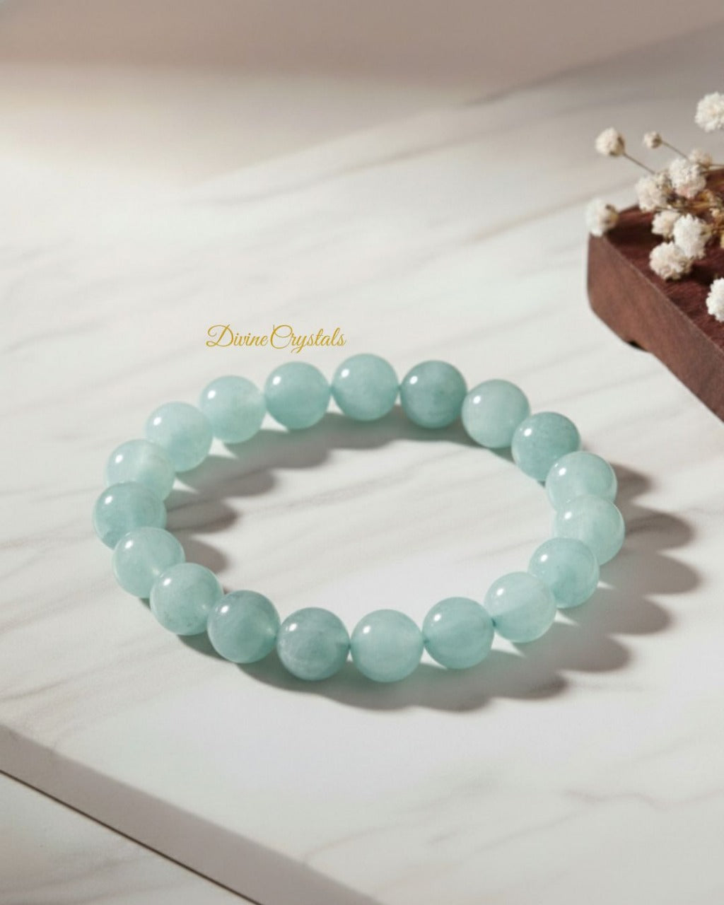 Aquamarine Bracelet