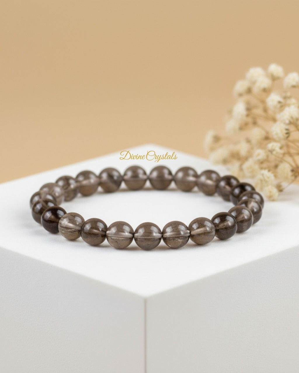 Smokey Quartz Bracelet