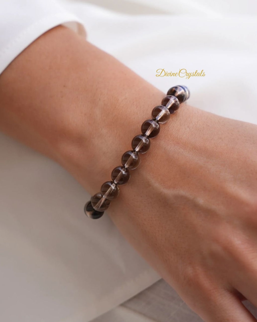 Smokey Quartz Bracelet