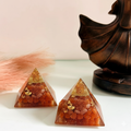 Carnelian Pyramid
